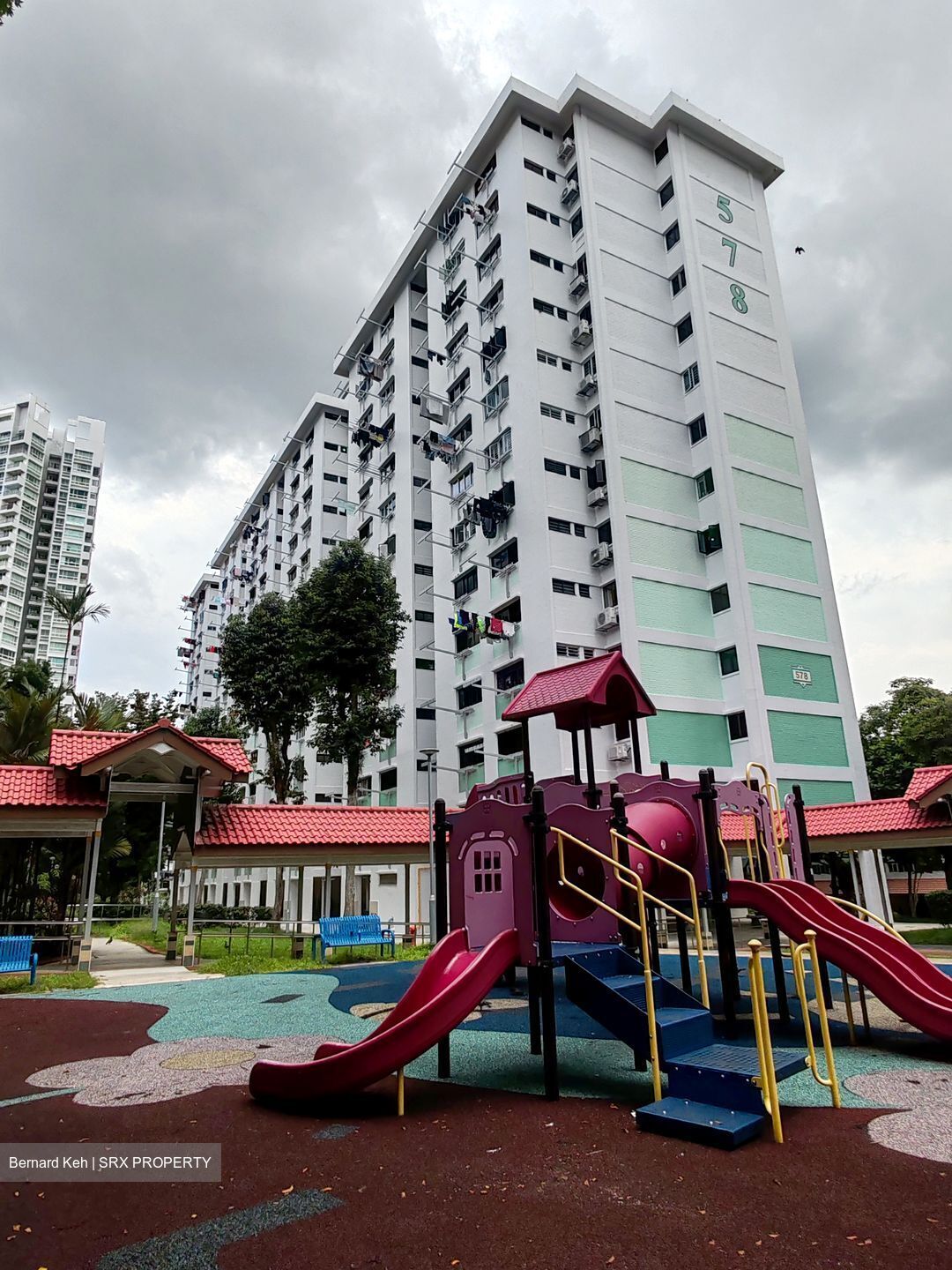 Blk 578 Cheng San Court (Ang Mo Kio), HDB 3 Rooms #555683861